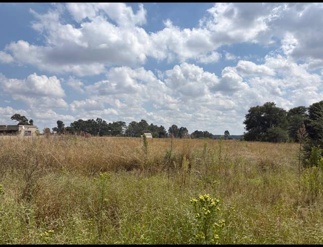 1,977M² VACANT LAND FOR SALE IN VAALPARK